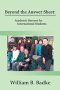Cover: Beyond the Answer Sheet - iUniverse