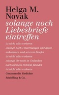 Cover: Solange noch Liebesbriefe eintreffen - Sch&ouml;ffling