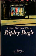 Cover: Ripley Bogle - Sch&ouml;ffling