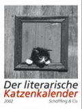 Cover: Der literarische Katzenkalender 2002 - Sch&ouml;ffling