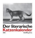 Cover: Der literarische Katzenkalender 2003 - Sch&ouml;ffling