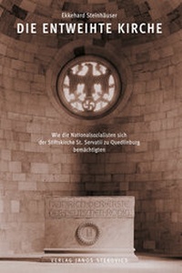 Enlarge image Cover: Die entweihte Kirche - Stekovics, J