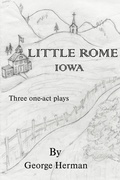 Cover: Little Rome, Iowa - iUniverse