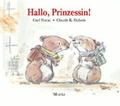 Cover: Hallo, Prinzessin! - Moritz