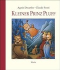 Cover: Kleiner Prinz Pluff - Moritz