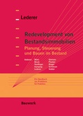 Cover: Redevelopment von Bestandsimmobilien - Bauwerk