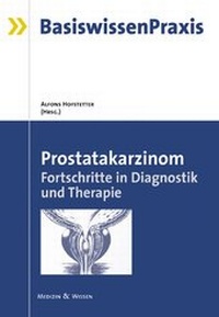Enlarge image Cover: Prostatakarzinom - Springer