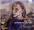 Cover: E. Krenek: Sechs Motetten nach Worten von Franz Kafka - Chorwerke - Helikon Harmonia Mundi