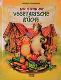 Cover: Wir stehn auf vegetarische K&uuml;che - Edition XXL
