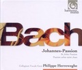 Cover: Johannes-Passion - Helikon Harmonia Mundi