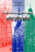 Cover: Architekturf&uuml;hrer Erfurt, Weimar, Jena - VDG Weimar - Verlag und Datenbank f&uuml;r Geisteswissenschaften