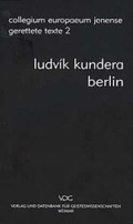 Cover: Berlin - VDG Weimar - Verlag und Datenbank f&uuml;r Geisteswissenschaften
