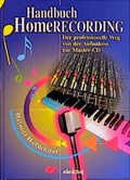 Cover: Handbuch Homerecording - Elektor