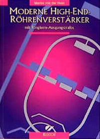 Enlarge image Cover: Moderne High-End-Röhrenverstärker - Elektor