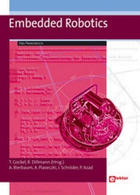 Enlarge image Cover: Embedded Robotics - Elektor