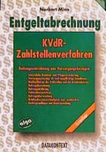 Cover: KVDR-Zahlstellenverfahren - Datakontext