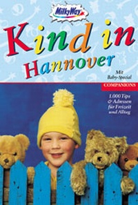 Enlarge image Cover: Kind in Hannover - Companions