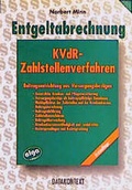Cover: KVDR-Zahlstellenverfahren - Datakontext