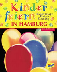 Enlarge image Cover: Kinder feiern in Hamburg - Companions