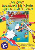 Cover: Das grosse Posterbuch f&uuml;r Kinder im Rhein-Main-Gebiet - Companions