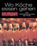 Cover: Wo K&ouml;che essen gehen - Stuttgart - Companions