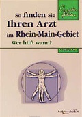Cover: So finden Sie Ihren Arzt im Rhein-Main-Gebiet - Companions