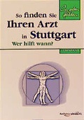 Cover: So finden Sie Ihren Arzt in Stuttgart - Companions