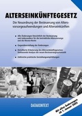 Cover: Alterseink&uuml;nftegesetz - Datakontext