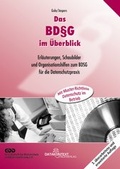 Cover: Das BDSG im &Uuml;berblick - Datakontext