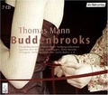 Cover: Buddenbrooks - Der H&ouml;rverlag