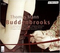 Enlarge image Cover: Buddenbrooks - Der Hörverlag