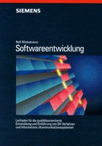 Enlarge image Cover: Softwareentwicklung - Publicis