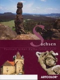 Cover: Sachsen - Artcolor