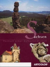 Enlarge image Cover: Sachsen - Artcolor