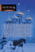 Cover: Entf&uuml;hrung nach St. Petersburg - MIRA Taschenbuch