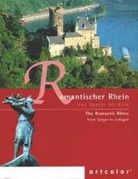 Enlarge image Cover: Romantischer Rhein - Artcolor