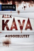 Cover: Ausgeblutet - MIRA Taschenbuch