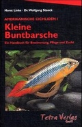 Cover: Amerikanische Cichliden I - Kleine Buntbarsche - Tetra