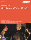 Cover: Das Foucaultsche Pendel - Der H&ouml;rverlag