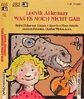 Cover: Was es noch nicht gab - Der H&ouml;rverlag