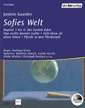 Cover: Sofies Welt - Der H&ouml;rverlag