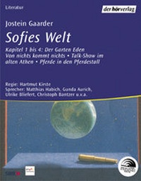 Enlarge image Cover: Sofies Welt - Der Hörverlag