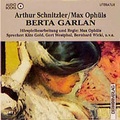 Cover: Berta Garlan - Der H&ouml;rverlag