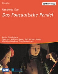 Enlarge image Cover: Das Foucaultsche Pendel - Der Hörverlag