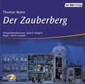 Cover: Der Zauberberg - Der H&ouml;rverlag
