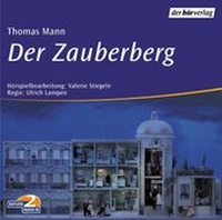 Enlarge image Cover: Der Zauberberg - Der Hörverlag