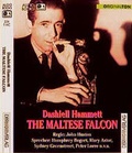 Cover: The Maltese Falcon - Der H&ouml;rverlag