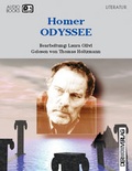 Cover: Odyssee - Der H&ouml;rverlag