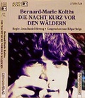 Cover: Die Nacht kurz vor den W&auml;ldern - Der H&ouml;rverlag