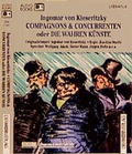 Cover: Compagnons & Concurrenten oder Die wahren K&uuml;nste - Der H&ouml;rverlag